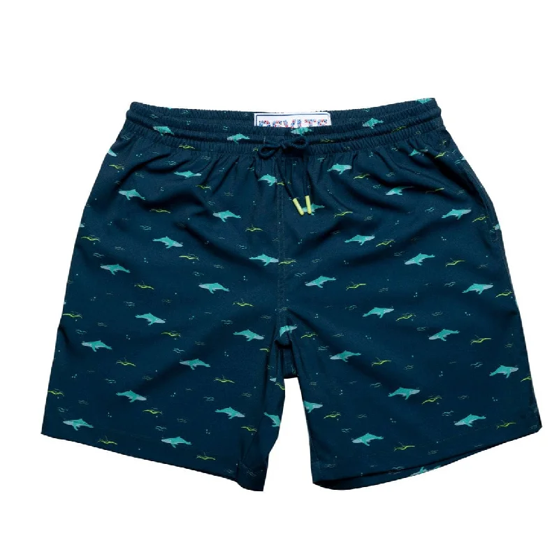 Baby Got Humpback – Hybrid Shorts