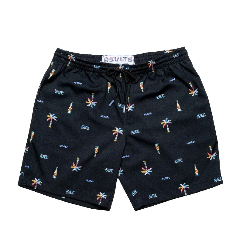 Cabana Nights – Hybrid Shorts