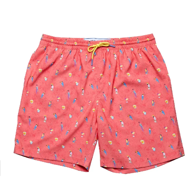 Tropical Flocktails – Hybrid Shorts