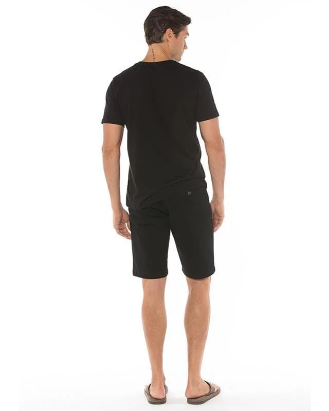 Lois Casual Summer Short Black 1812771200 - 99