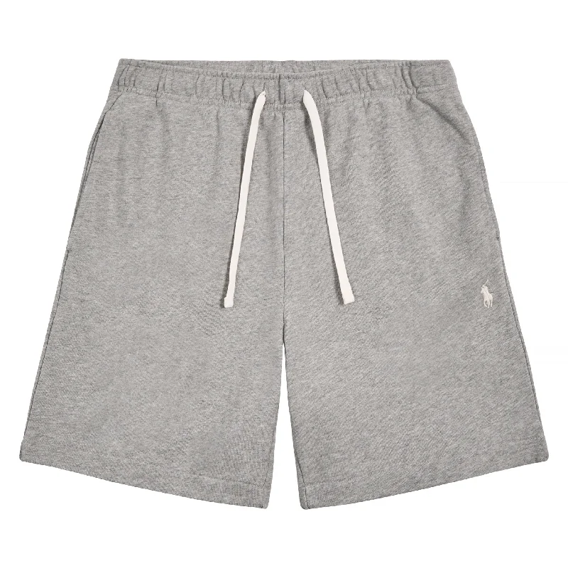 Loopback Fleece Short | Spring Heather