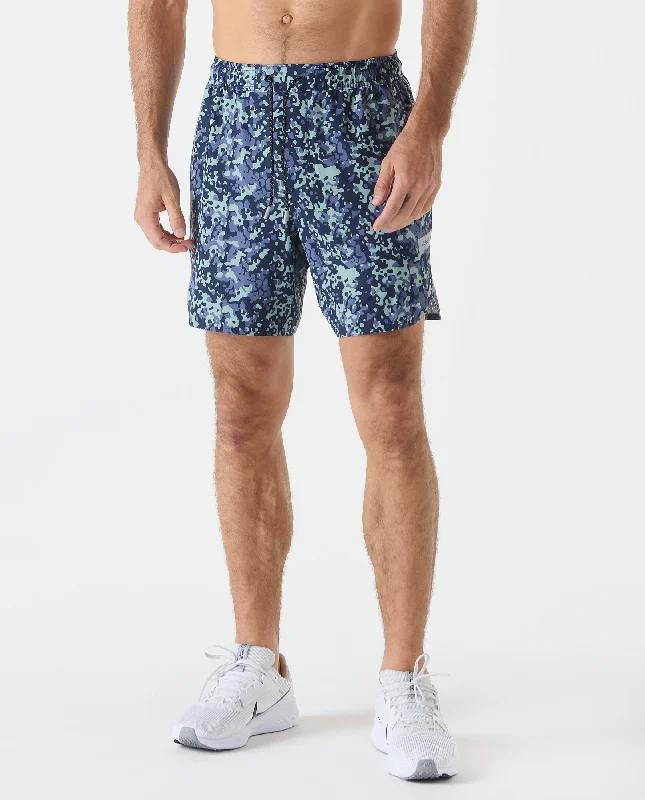 Luka Short Bermuda Dune Navy