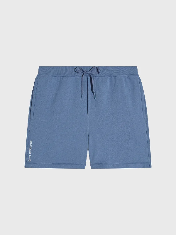 LULULEMON OASIS BLUE STEADY STATE SHORT 5