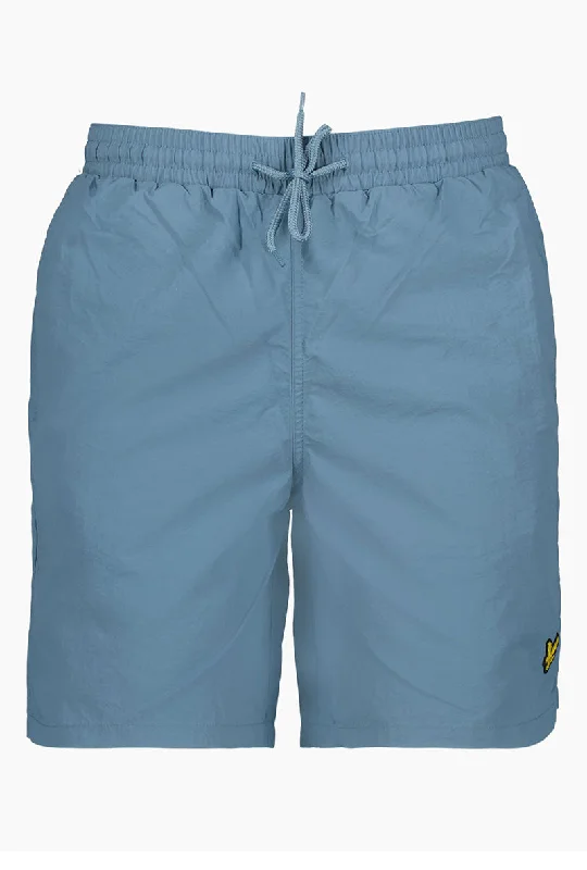 LYLE AND SCOTT PLAIN SWIM SHORTS