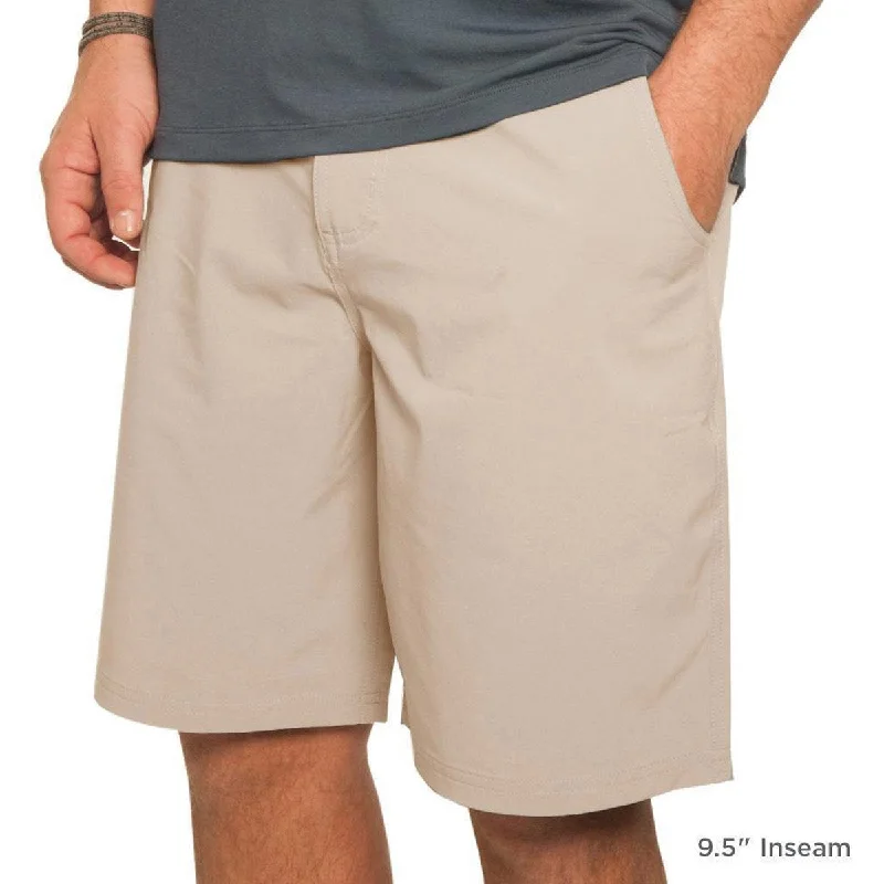 Men's Hybrid Shorts - 9.5