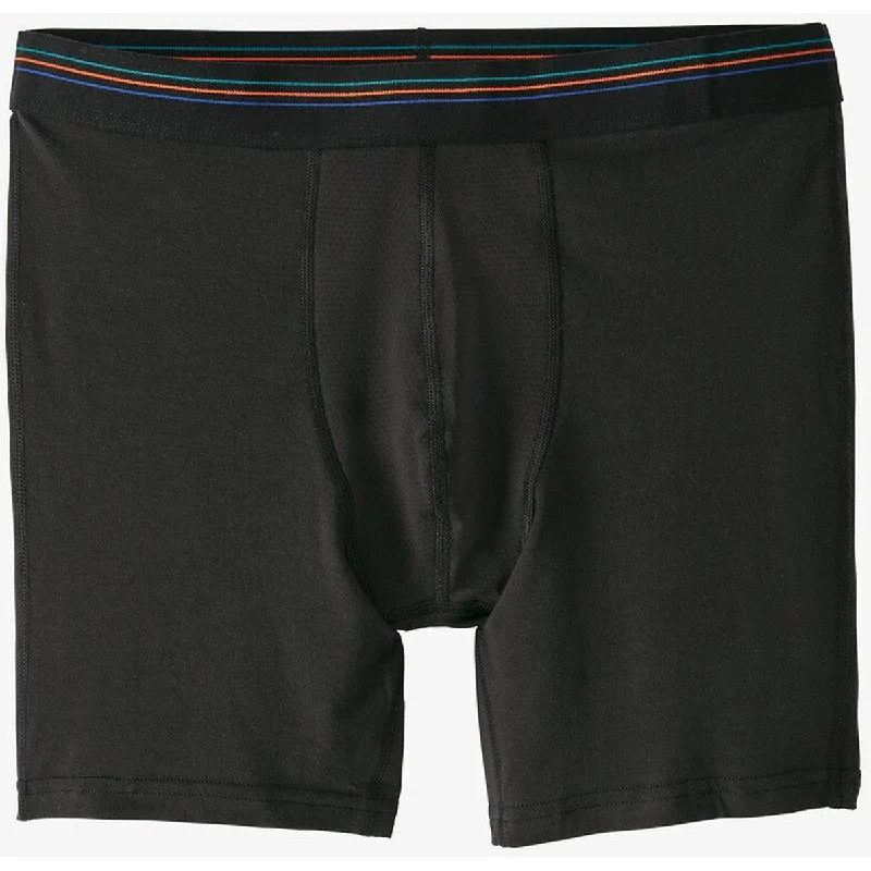 Men's Essential A/C Boxer Briefs - 6"