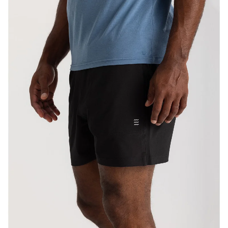 Men's Bamboo-Lined Active Breeze Short - 5.5"