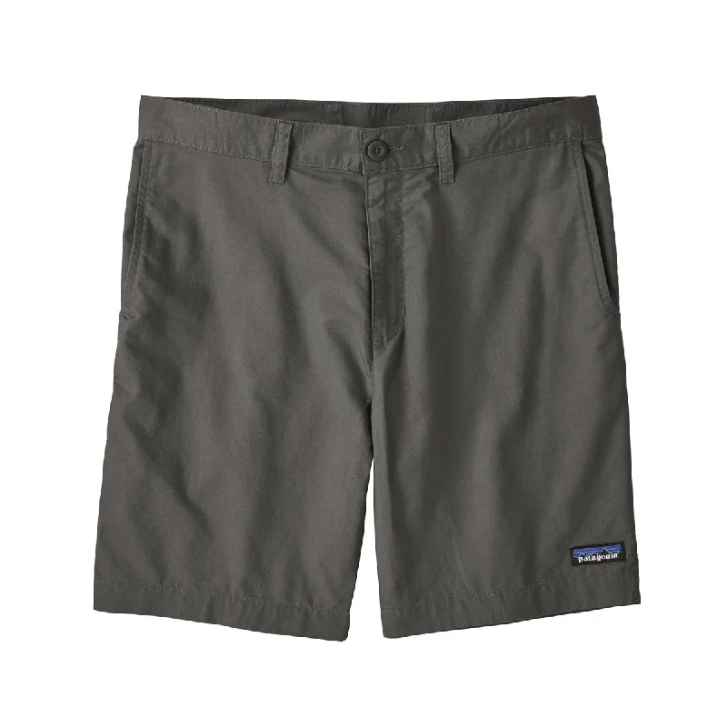 Men's Lightweight All-Wear Hemp Shorts - 8 in.