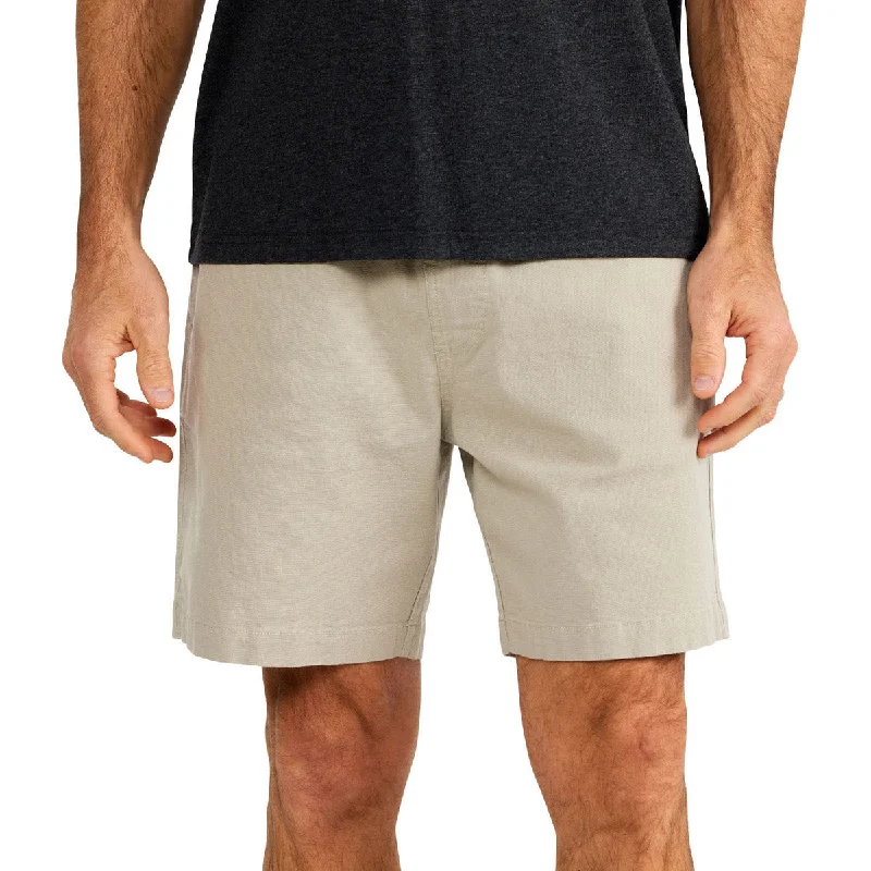 Men's Stretch Canvas Short - 7"