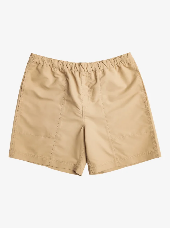 Made Better 17" Amphibian Boardshorts - Plage