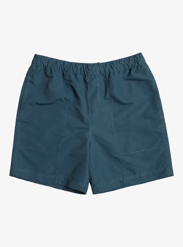 Made Better 17" Amphibian Boardshorts - Midnight Navy