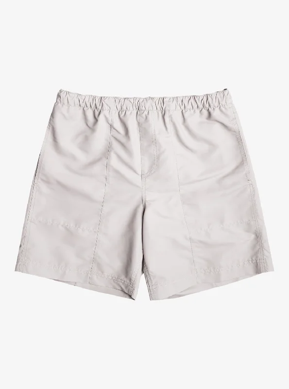 Made Better 18.5" Amphibian Boardshorts - Goat