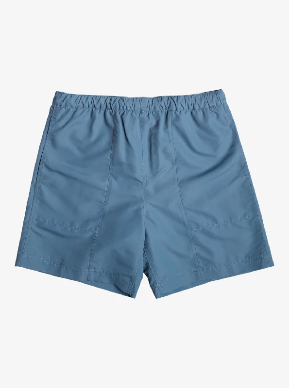 Made Better 18.5" Amphibian Boardshorts - Bering Sea