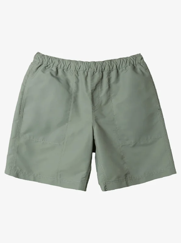 Made Better Amphibian 18.5" Hybrid Shorts - Sea Spray