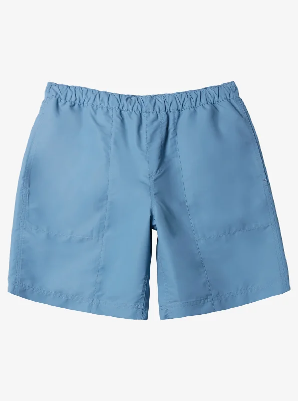 Made Better Amphibian 18.5" Hybrid Shorts - Blue Shadow