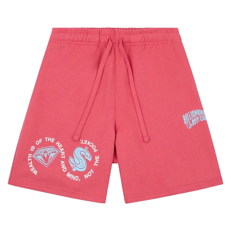 Mantra Short | Rouge Red