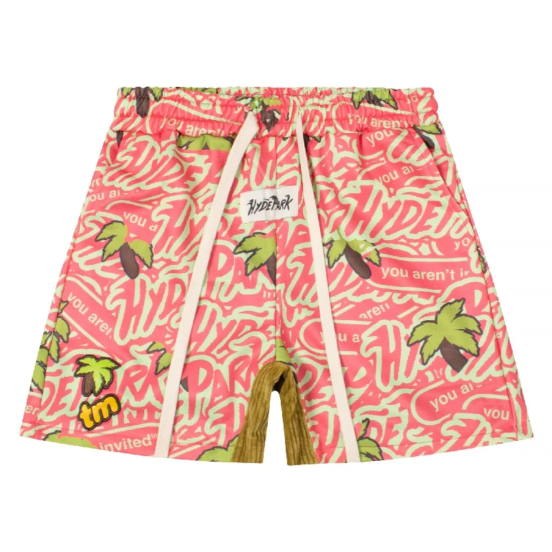 Mash Up The Weekend Short | Watermelon