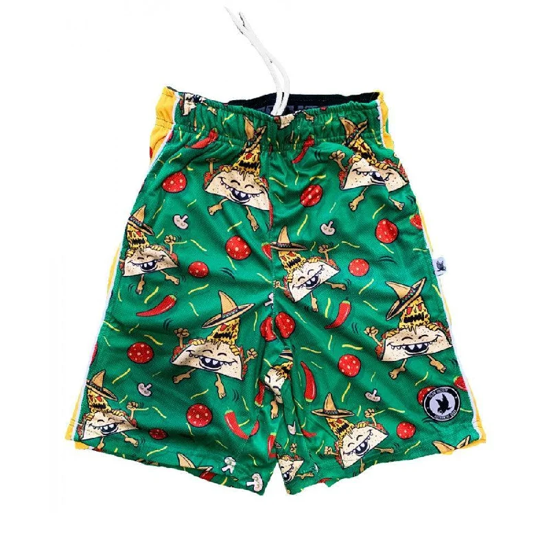 Mens Bad Hombre Attack Short