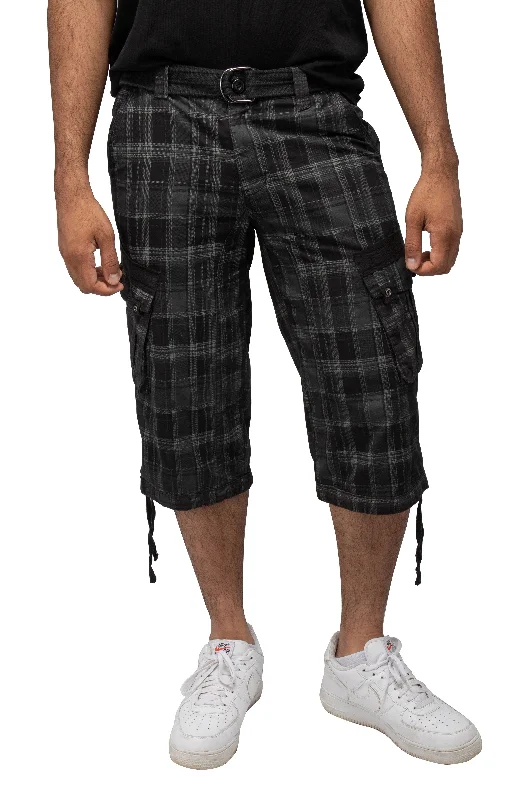 Plaid Charcoal