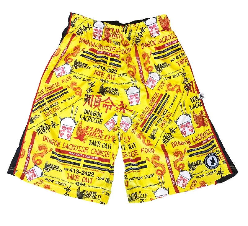 Mens Chinese Take Out Shorts