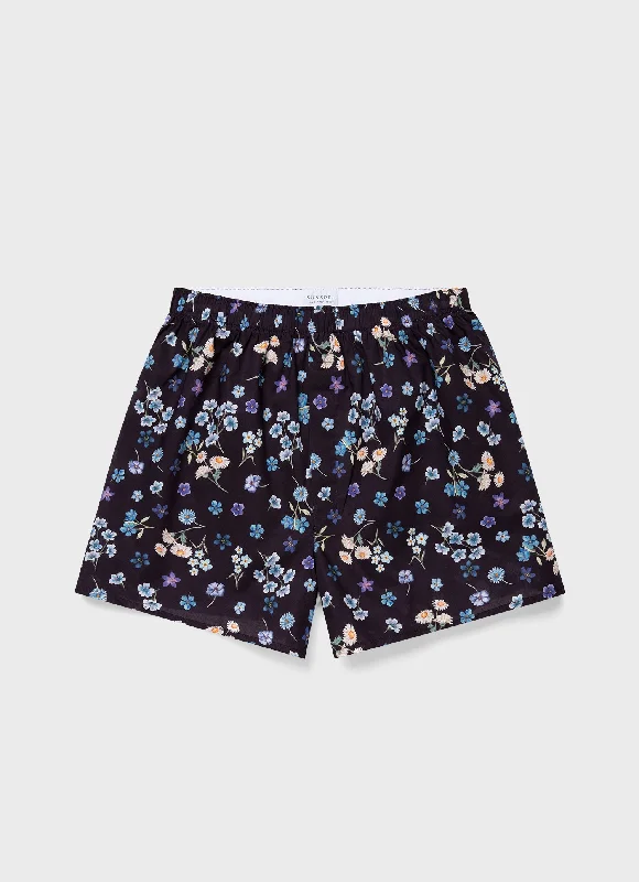 Men's Classic Boxer Shorts in Liberty Fabric Primavera