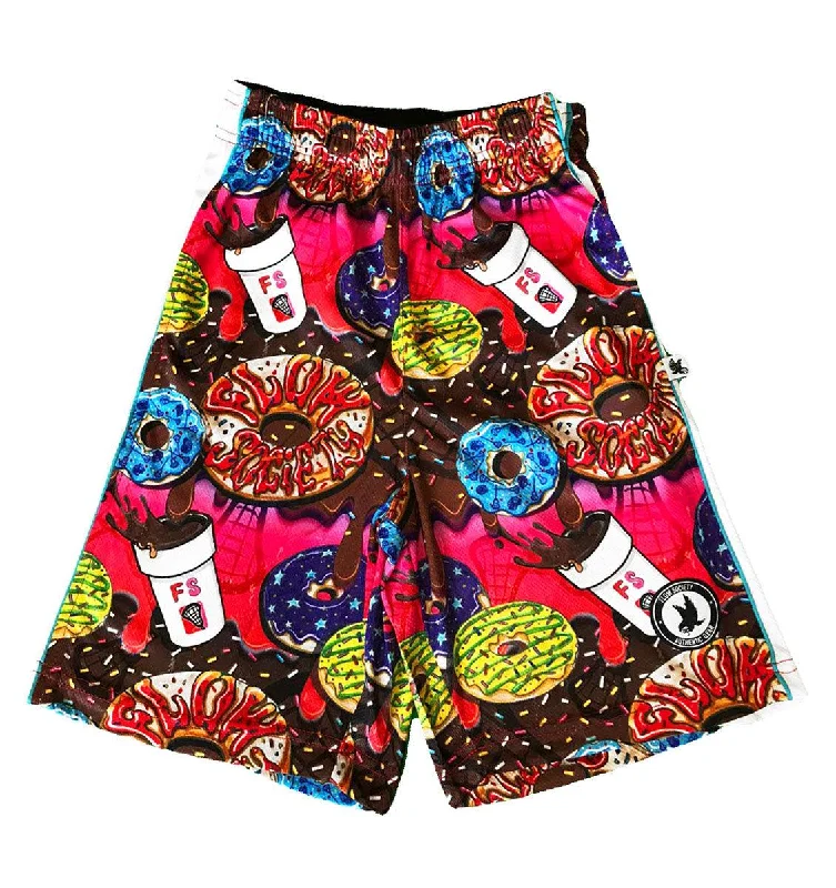 Mens Donut Flow Attack Short