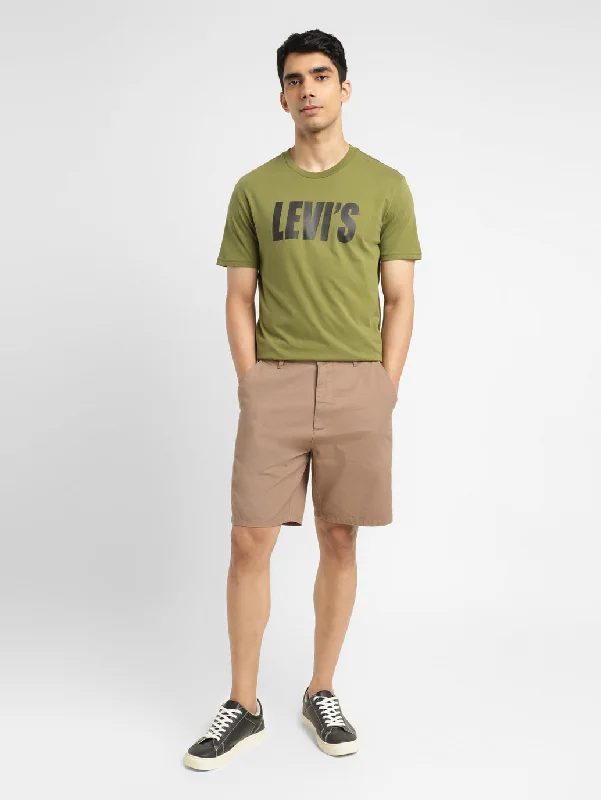 Men's Regular Fit Shorts