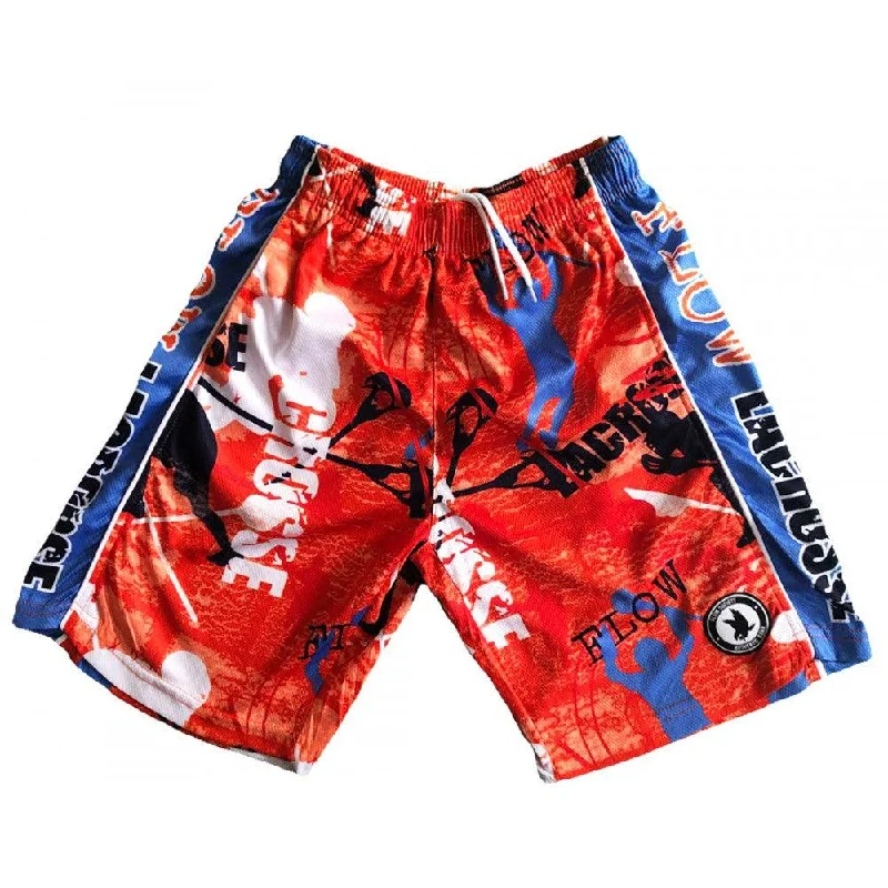 Mens Lacrosse Attack Short