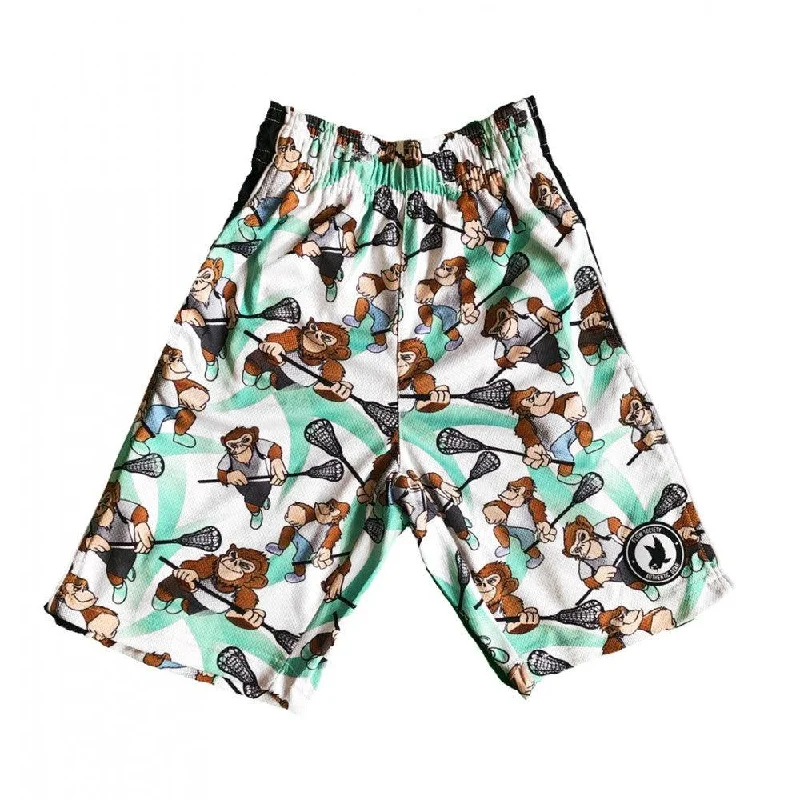 Mens Laxing Chimp Attack Short