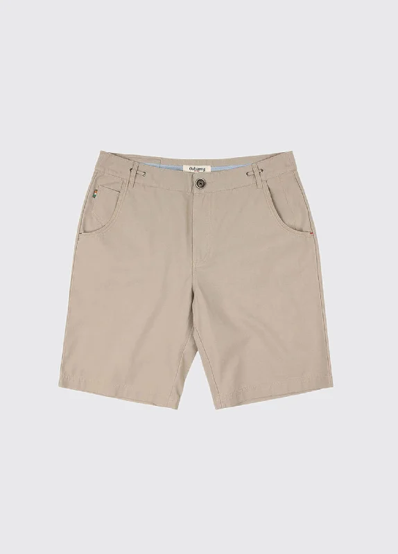 Erne Mens Shorts - Sand