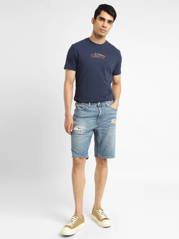 Men's Regular Fit Shorts