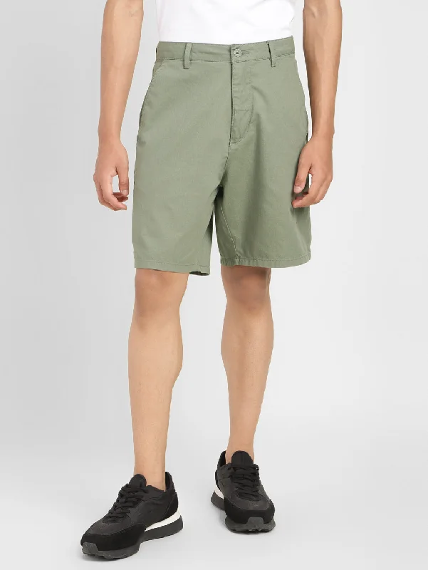 Men's Regular Fit Shorts