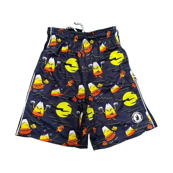 Mens Scarrier Candy Corn Short