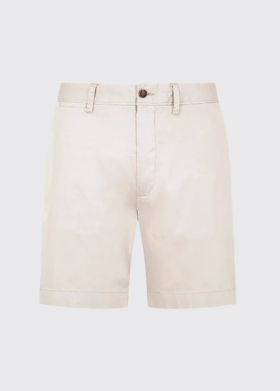 Delphi Mens Shorts - Oyster