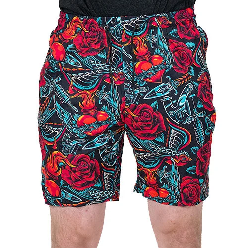 Men's Shorts | Vintage Tattoo