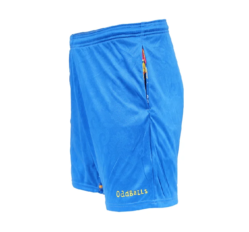 Paisley - Tech Fit - Mens Sport Shorts