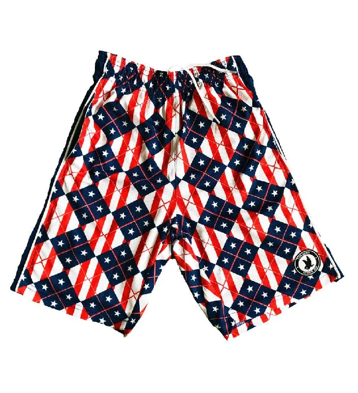 Mens Stars and Stripes Short