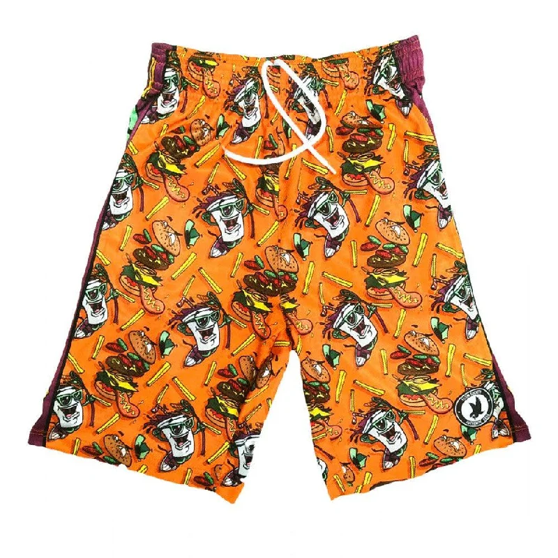 Mens Supersize Attack Short