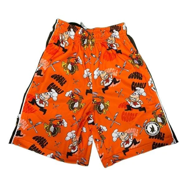 Mens Turkey Gobble Short