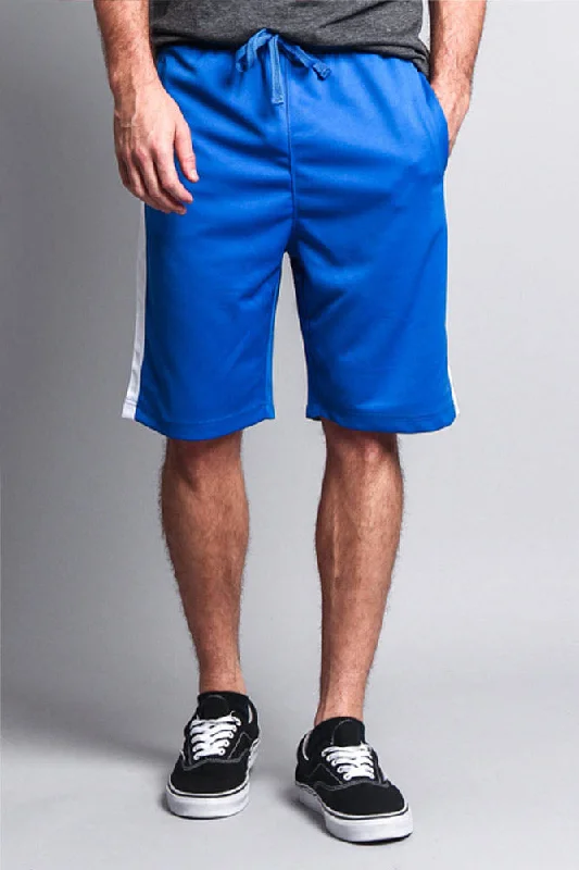 Men's Two Tone Basketball Shorts