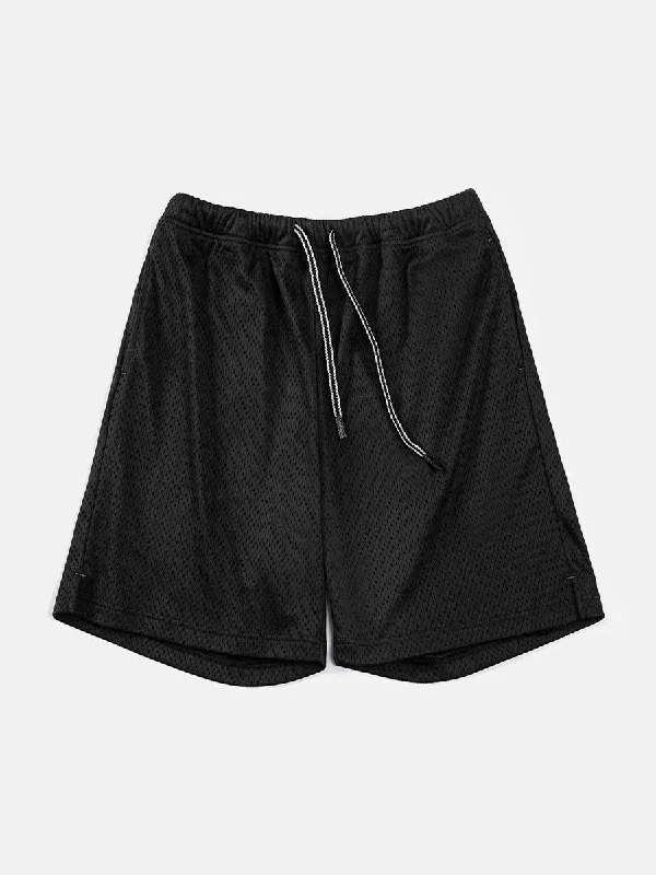 Ultra-breathable Mesh Shorts