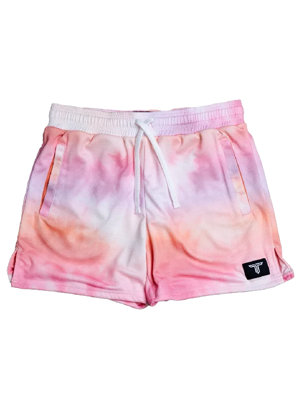 Mesh Training Short (5" Inseam) - Heatwave