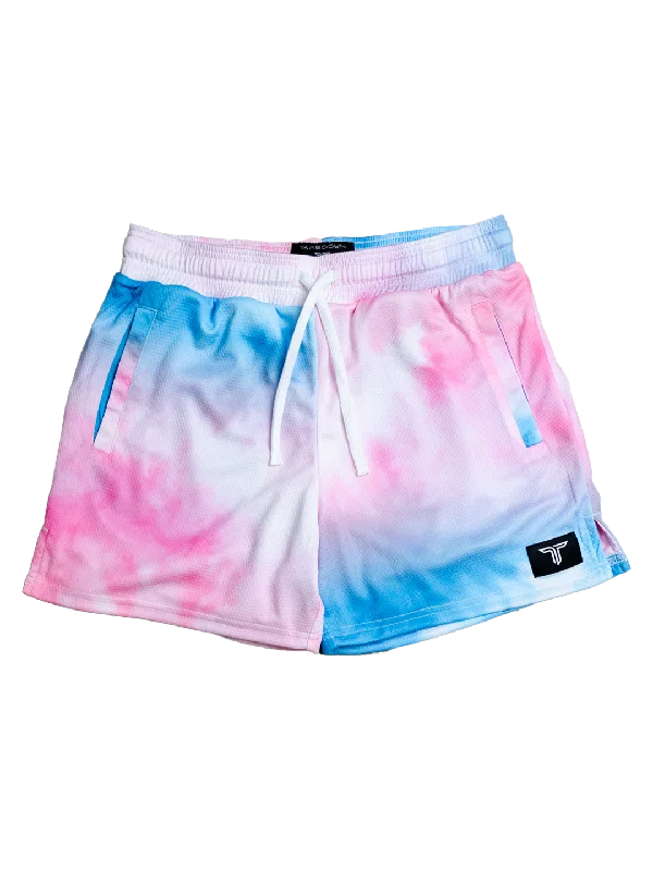 Mesh Training Short (5" Inseam) - Popsicle