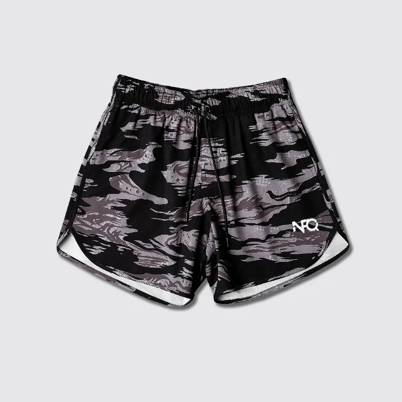 Midnight Tigerstripe Training Shorts