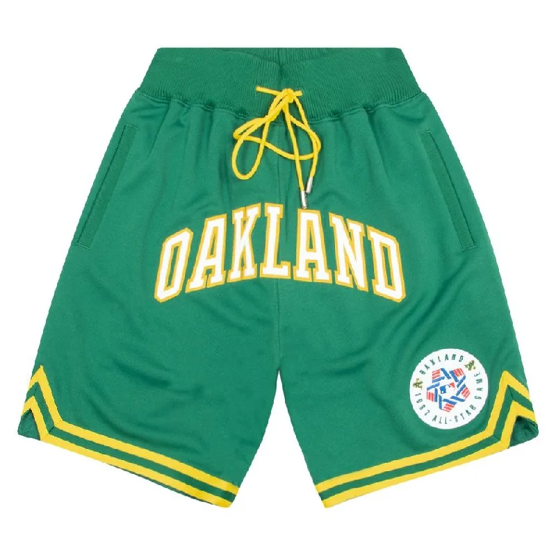 MLB Homerun Derby Shorts | Oakland A's