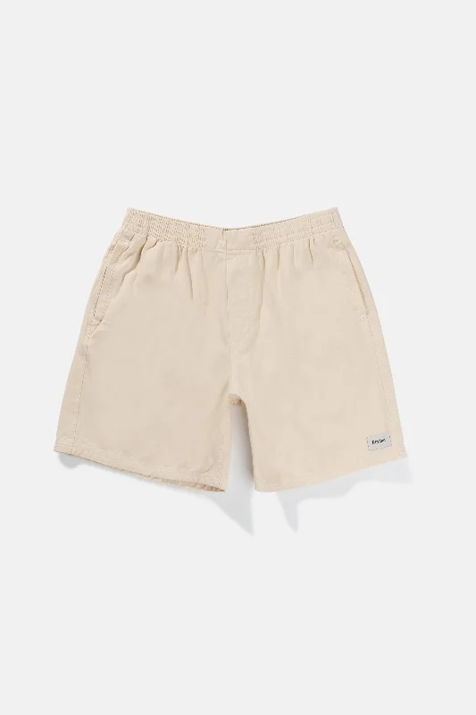 Mod Brushed Twill Jam Natural