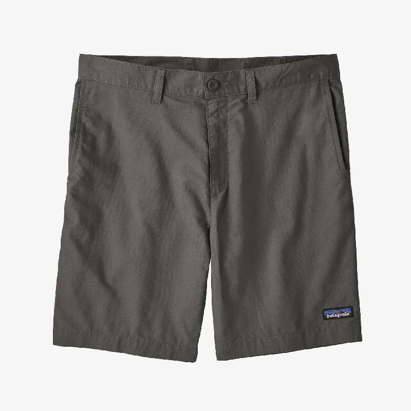 M's Lightweight All-Wear Hemp Shorts - 8 in.