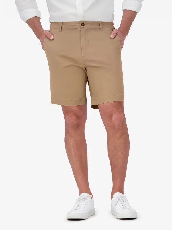 Stretch Chino Short