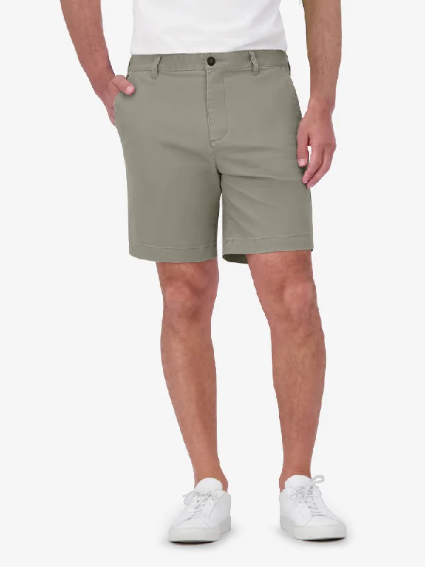 Stretch Chino Short