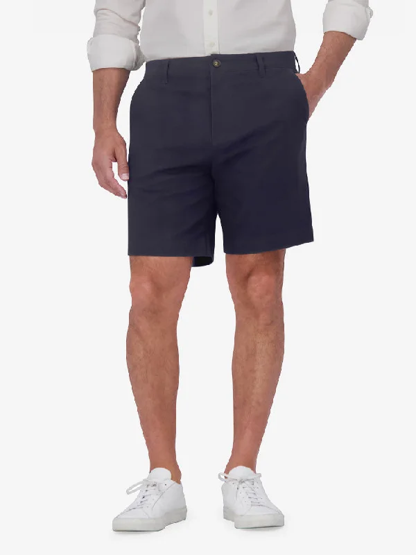 Stretch Chino Short